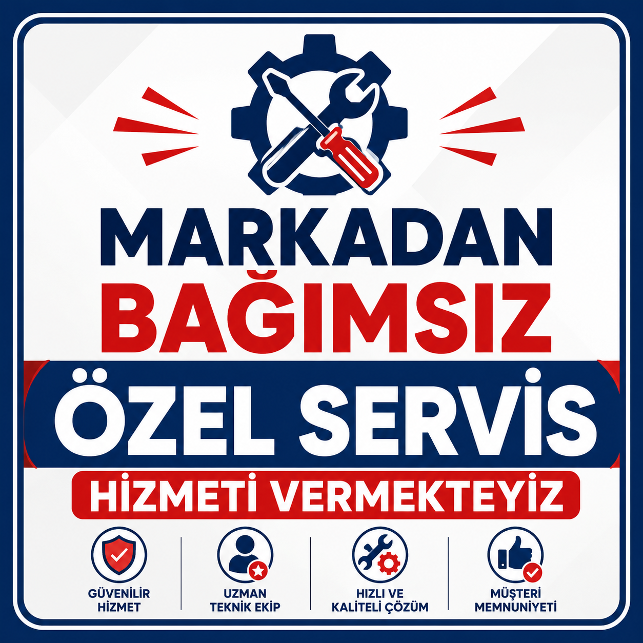 Söğüt Seg Servisi markadan bağımsız özel servis hizmeti